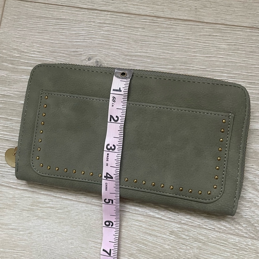 Style & Co. Studded Wallet - Picture 2 of 7